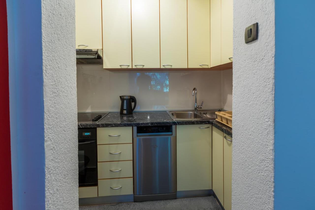 Apartman Mladenka Dramalj Eksteriør billede